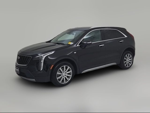 2022 Cadillac XT4 Premium Luxury