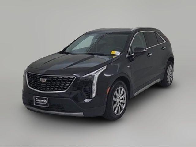 2022 Cadillac XT4 Premium Luxury