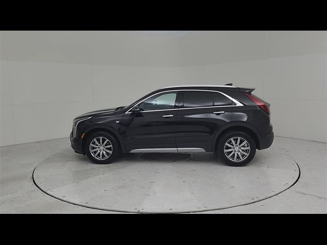 2022 Cadillac XT4 Premium Luxury