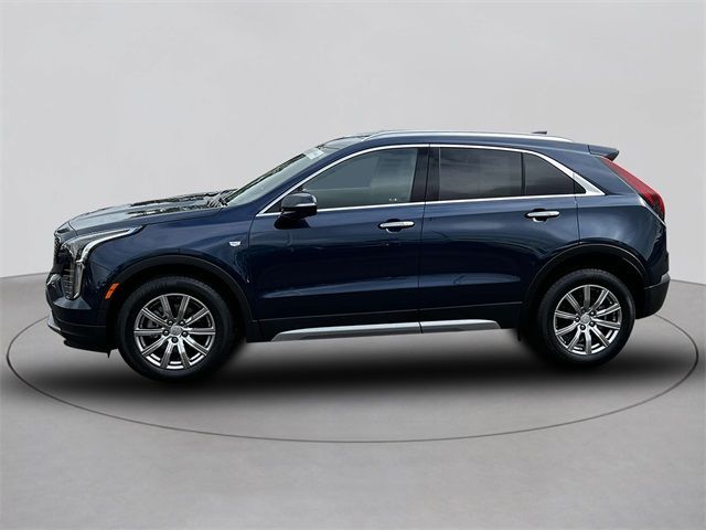 2022 Cadillac XT4 Premium Luxury