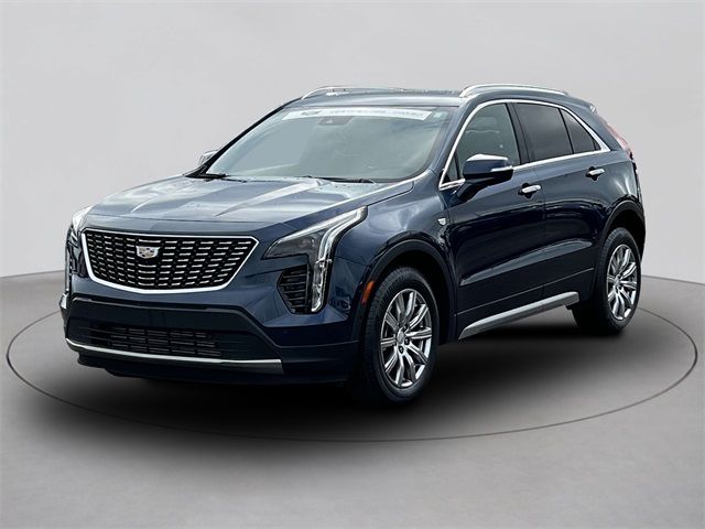 2022 Cadillac XT4 Premium Luxury