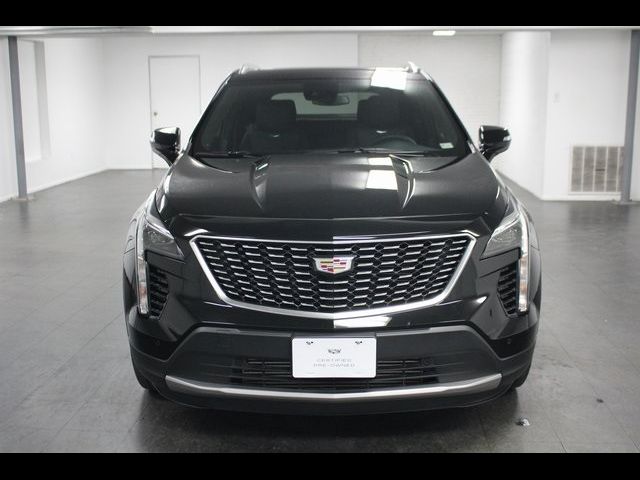 2022 Cadillac XT4 Premium Luxury