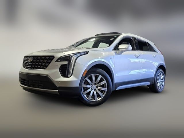 2022 Cadillac XT4 Premium Luxury