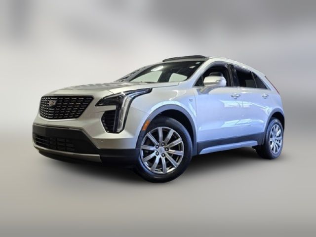 2022 Cadillac XT4 Premium Luxury