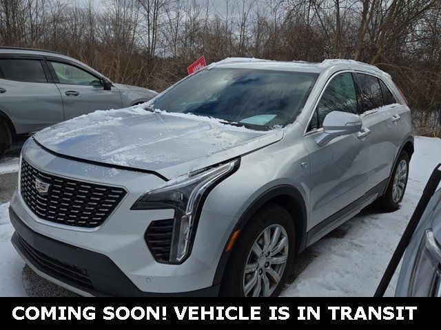 2022 Cadillac XT4 Premium Luxury