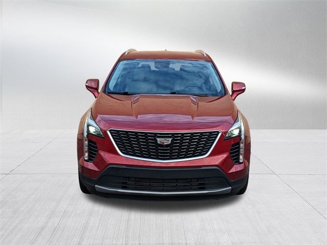 2022 Cadillac XT4 Premium Luxury