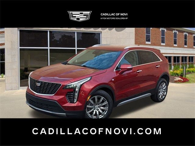 2022 Cadillac XT4 Premium Luxury