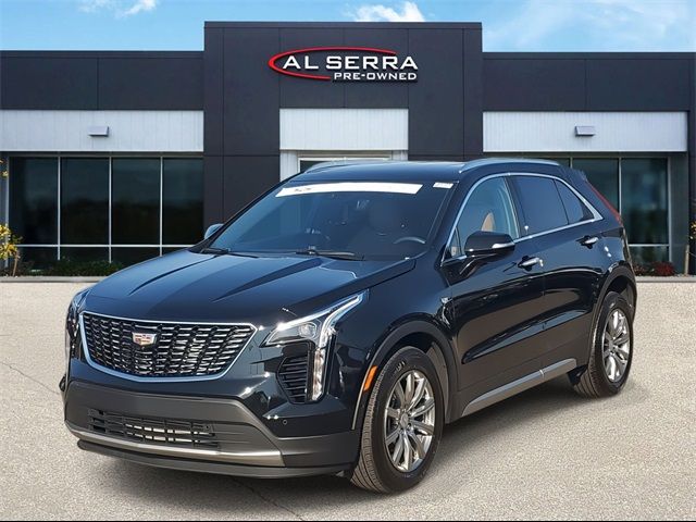 2022 Cadillac XT4 Premium Luxury