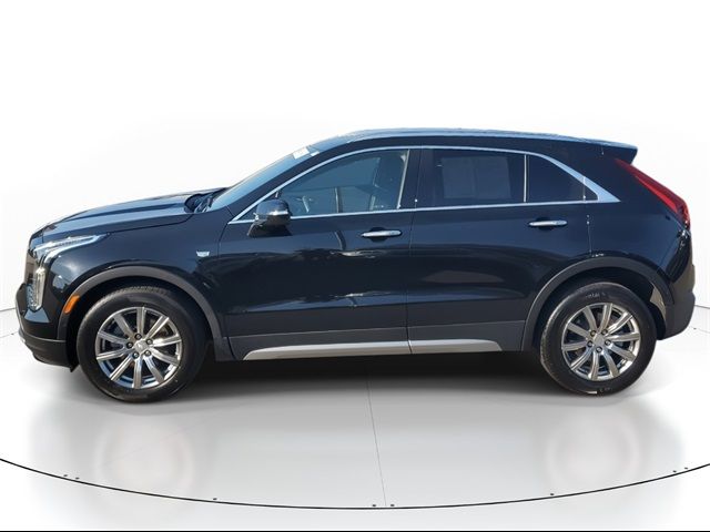 2022 Cadillac XT4 Premium Luxury