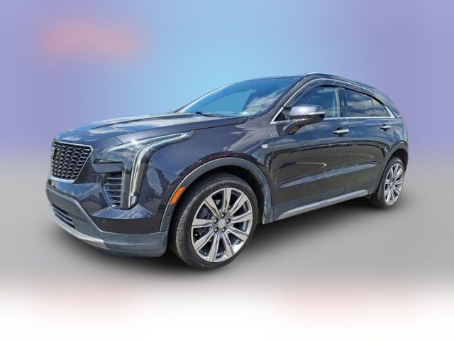 2022 Cadillac XT4 Premium Luxury