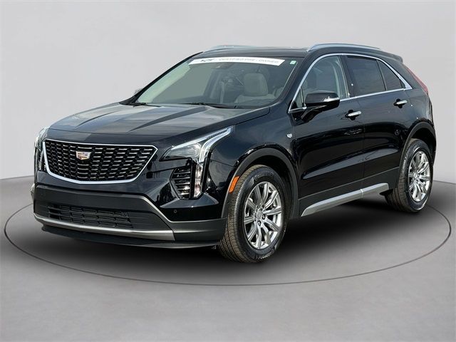 2022 Cadillac XT4 Premium Luxury