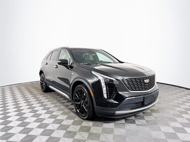 2022 Cadillac XT4 Premium Luxury