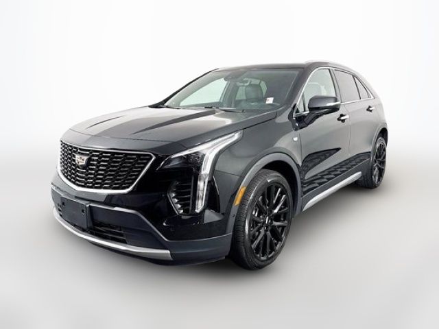 2022 Cadillac XT4 Premium Luxury
