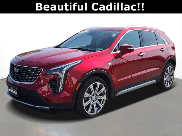 2022 Cadillac XT4 Premium Luxury