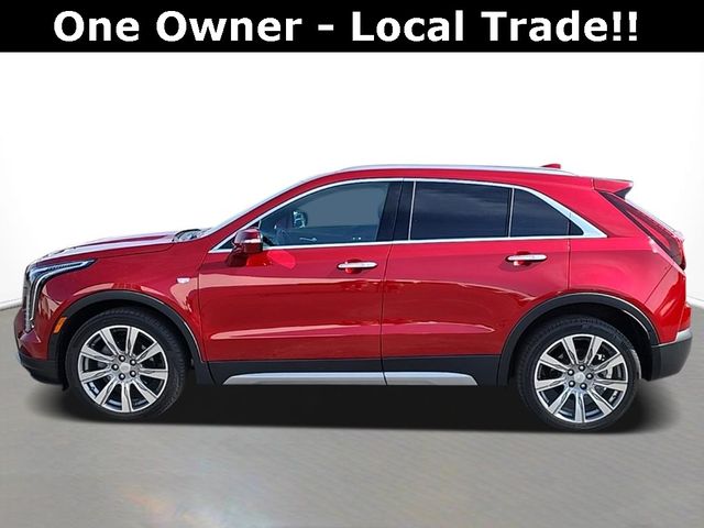 2022 Cadillac XT4 Premium Luxury