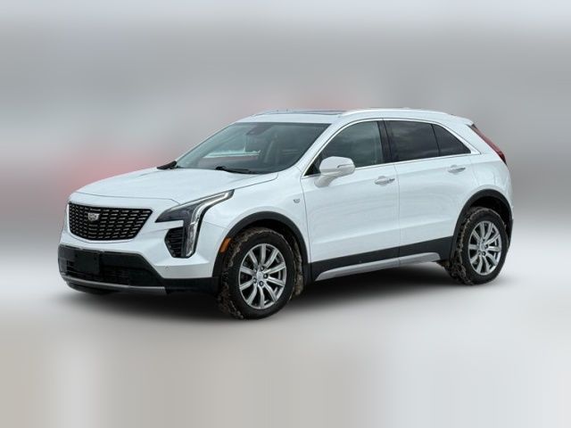 2022 Cadillac XT4 Premium Luxury