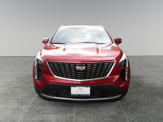 2022 Cadillac XT4 Premium Luxury