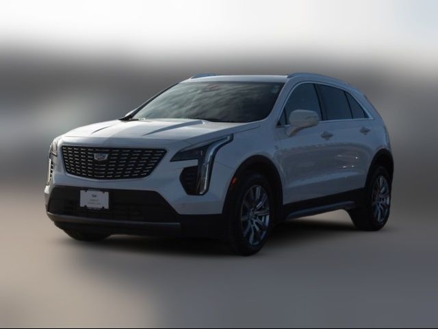 2022 Cadillac XT4 Premium Luxury