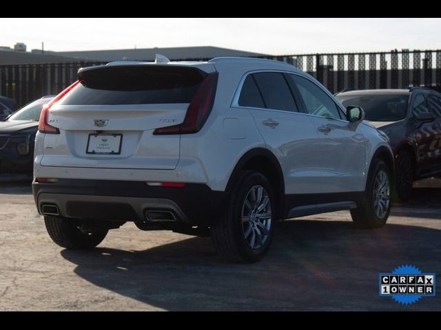 2022 Cadillac XT4 Premium Luxury