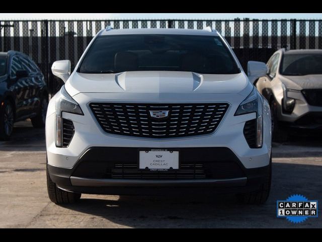 2022 Cadillac XT4 Premium Luxury