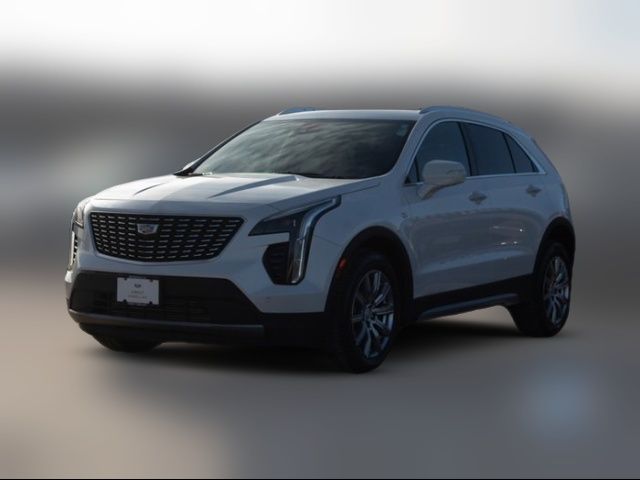 2022 Cadillac XT4 Premium Luxury