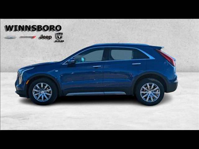 2022 Cadillac XT4 Premium Luxury