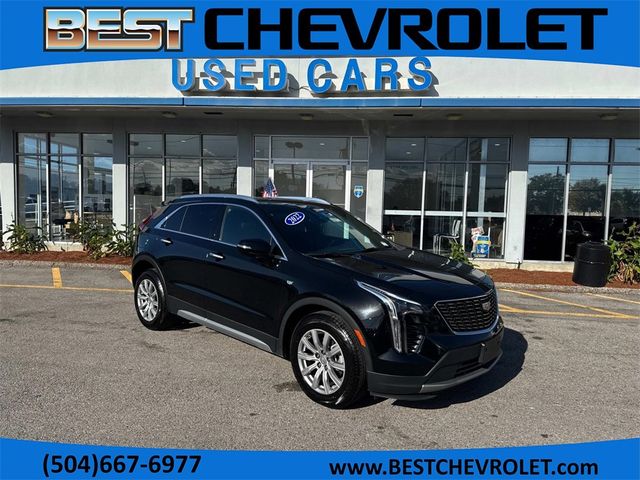 2022 Cadillac XT4 Premium Luxury