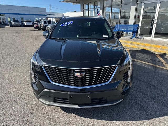 2022 Cadillac XT4 Premium Luxury