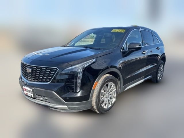 2022 Cadillac XT4 Premium Luxury