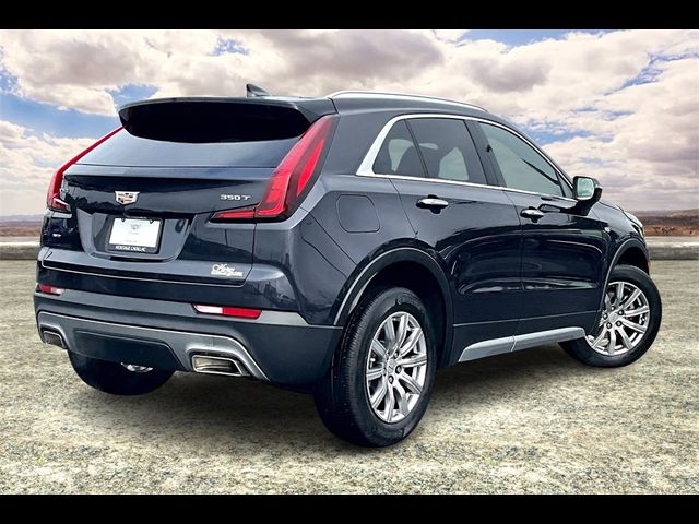 2022 Cadillac XT4 Premium Luxury