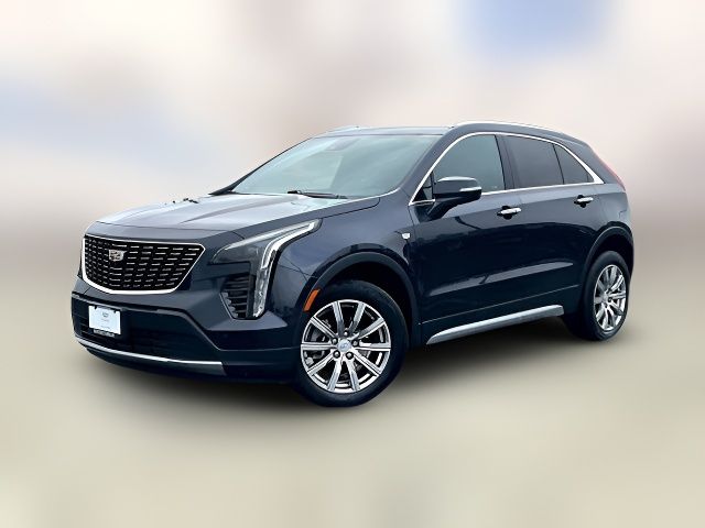 2022 Cadillac XT4 Premium Luxury