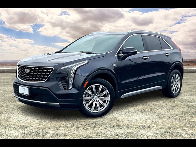 2022 Cadillac XT4 Premium Luxury