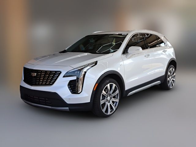 2022 Cadillac XT4 Premium Luxury