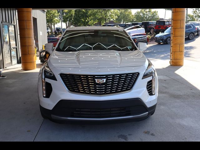 2022 Cadillac XT4 Premium Luxury