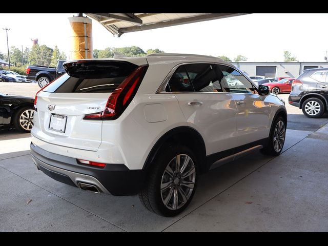 2022 Cadillac XT4 Premium Luxury