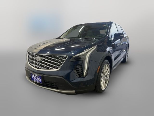 2022 Cadillac XT4 Premium Luxury