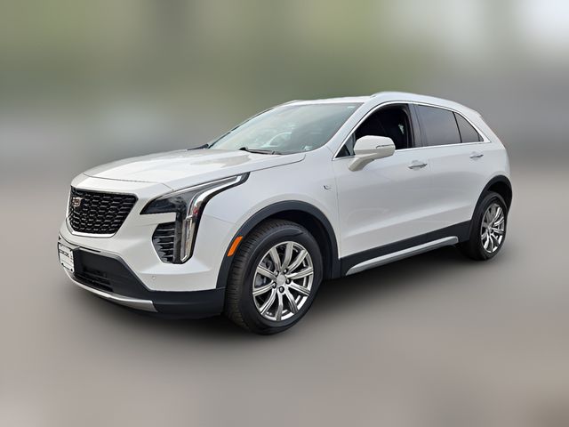 2022 Cadillac XT4 Premium Luxury