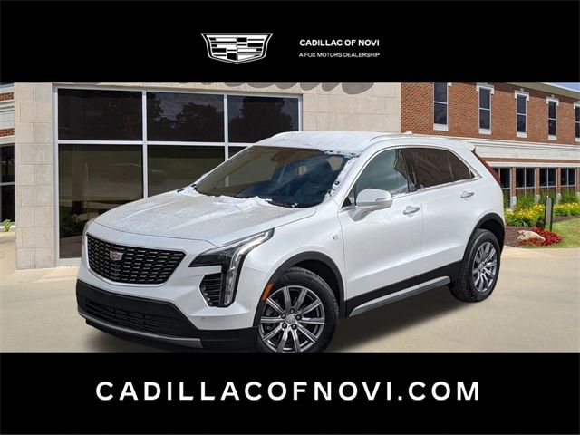 2022 Cadillac XT4 Premium Luxury