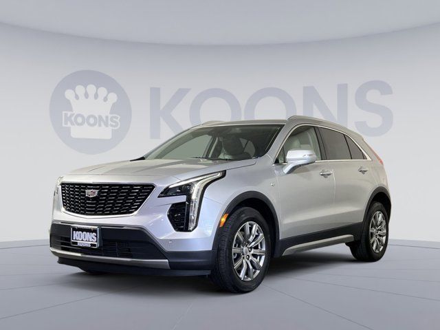 2022 Cadillac XT4 Premium Luxury