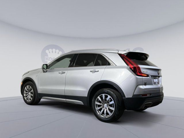 2022 Cadillac XT4 Premium Luxury