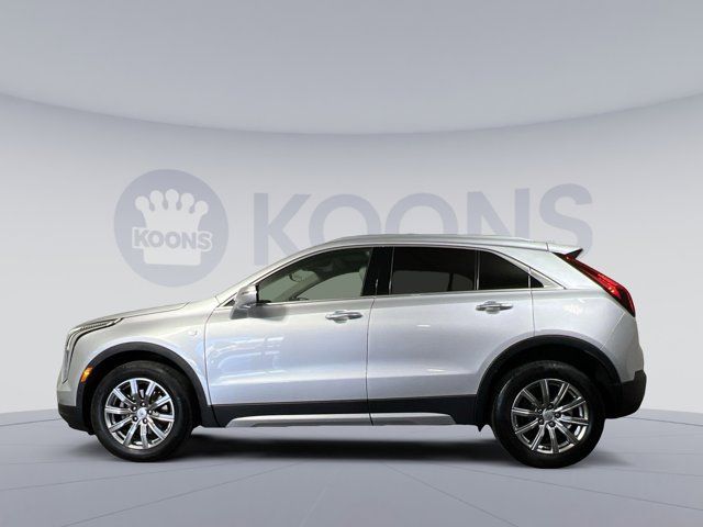 2022 Cadillac XT4 Premium Luxury