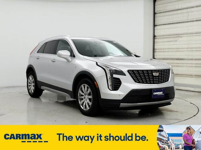 2022 Cadillac XT4 Premium Luxury