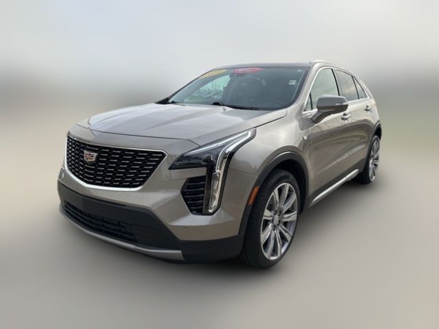 2022 Cadillac XT4 Premium Luxury