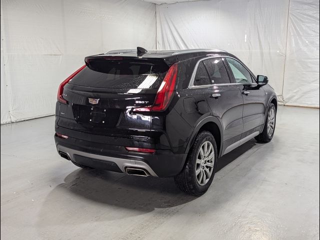 2022 Cadillac XT4 Premium Luxury