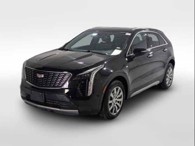 2022 Cadillac XT4 Premium Luxury