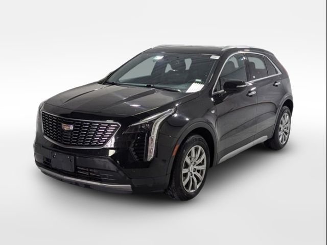 2022 Cadillac XT4 Premium Luxury