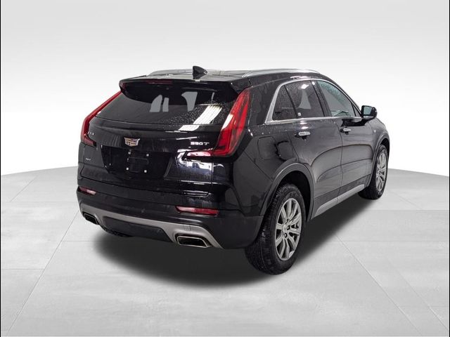 2022 Cadillac XT4 Premium Luxury