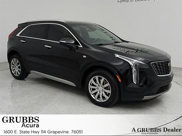 2022 Cadillac XT4 Premium Luxury