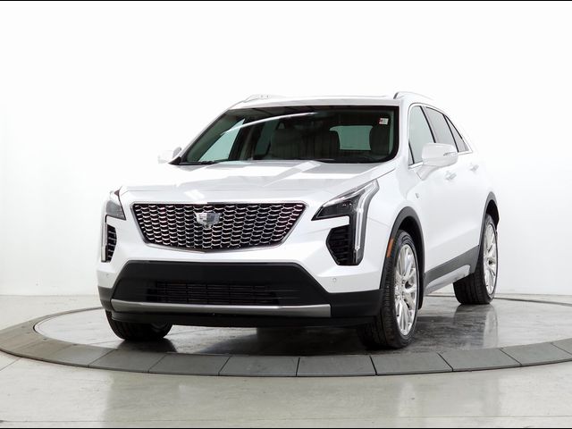 2022 Cadillac XT4 Premium Luxury