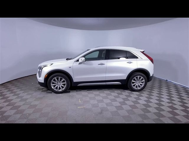 2022 Cadillac XT4 Premium Luxury